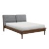 HE-1501-1  Queen Platform Bed