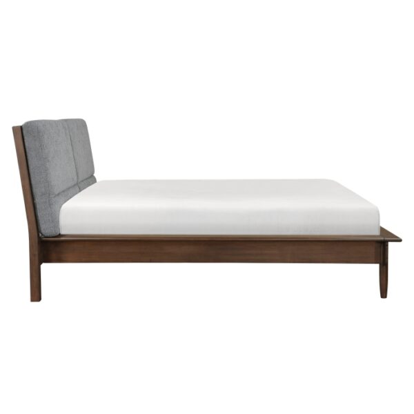 HE-1501-1  Queen Platform Bed