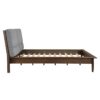 HE-1501-1  Queen Platform Bed