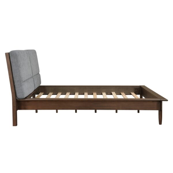HE-1501-1  Queen Platform Bed