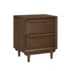 1501 Bedroom Astrid Collection 4pc Set (QB+NS+DR+MR)