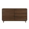 1501 Bedroom Astrid Collection 4pc Set (QB+NS+DR+MR)