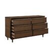 1501 Bedroom Astrid Collection 4pc Set (QB+NS+DR+MR)