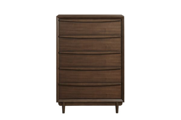 1501 Bedroom Astrid Collection 4pc Set (QB+NS+DR+MR)