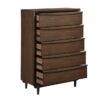1501 Bedroom Astrid Collection 4pc Set (QB+NS+DR+MR)