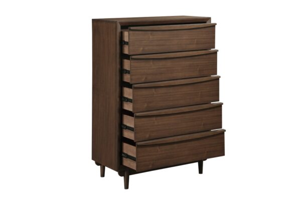 1501 Bedroom Astrid Collection 4pc Set (QB+NS+DR+MR)