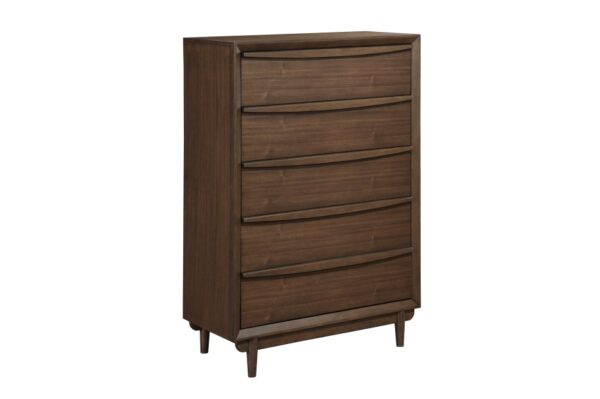 1501 Bedroom Astrid Collection 4pc Set (QB+NS+DR+MR)