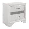 1505W Bedroom Luster Collection 4pc Set (QB+NS+DR+MR)