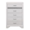 1505W Bedroom Luster Collection 4pc Set (QB+NS+DR+MR)