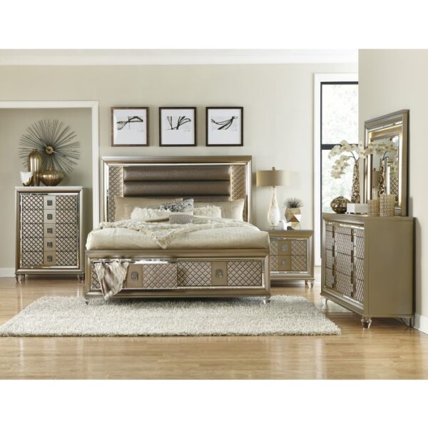 1515-4 Night Stand