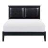 1519BK Bedroom Seabright Collection 4pc Set (QB+NS+DR+MR)