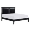1519BK Bedroom Seabright Collection 4pc Set (QB+NS+DR+MR)