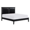 HE-1519BK-1  Queen Bed