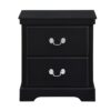 1519BK-4 Night Stand