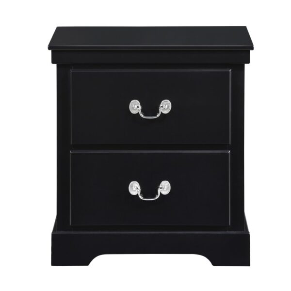 1519BK-4 Night Stand