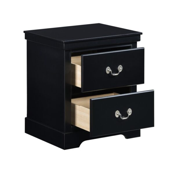1519BK-4 Night Stand