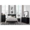 California King Bed