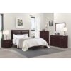 HE-1519CH-1  Queen Bed