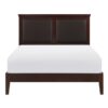 1519CH Bedroom Seabright Collection 4pc Set (QB+NS+DR+MR)