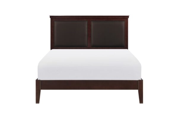 1519CH Bedroom Seabright Collection 4pc Set (QB+NS+DR+MR)
