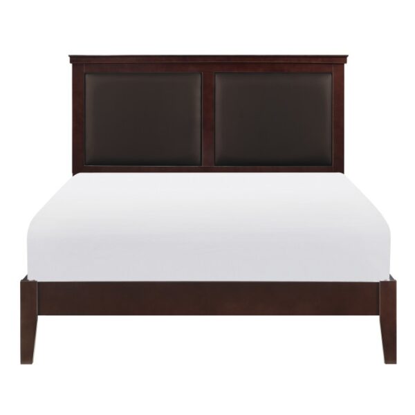 HE-1519CH-1  Queen Bed