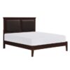 1519CH Bedroom Seabright Collection 4pc Set (QB+NS+DR+MR)