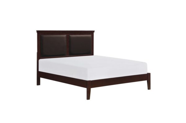 1519CH Bedroom Seabright Collection 4pc Set (QB+NS+DR+MR)