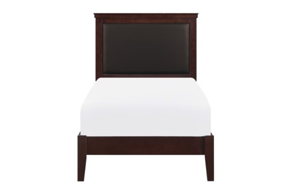 1519CH Bedroom Seabright Collection 4pc Set (QB+NS+DR+MR)