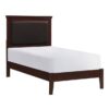 1519CH Bedroom Seabright Collection 4pc Set (QB+NS+DR+MR)