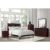 HE-1519CH-1  Queen Bed