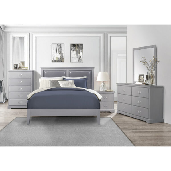 California King Bed