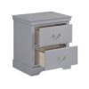 1519GY-4 Night Stand