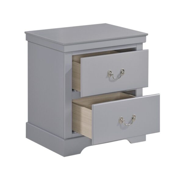 1519GY-4 Night Stand