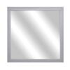 1519GY Bedroom Seabright Collection 4pc Set (QB+NS+DR+MR)