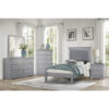 1519GY-4 Night Stand