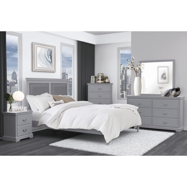 California King Bed