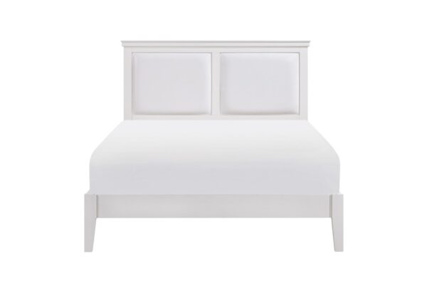 1519WH Bedroom Seabright Collection Queen Bed