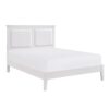 1519WH Bedroom Seabright Collection Queen Bed