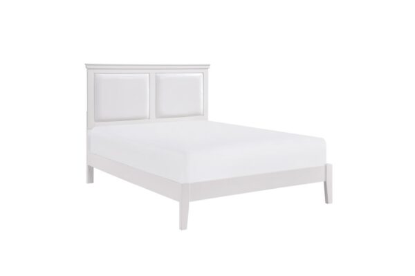 1519WH Bedroom Seabright Collection Queen Bed