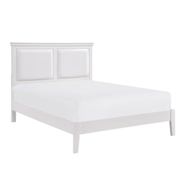 California King Bed