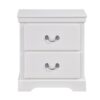 1519WH Bedroom Seabright Collection Queen Bed