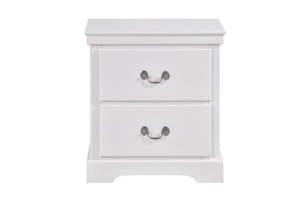 1519WH Bedroom Seabright Collection Queen Bed