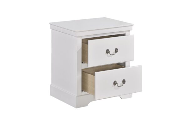 1519WH Bedroom Seabright Collection Queen Bed