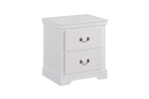 1519WH Bedroom Seabright Collection Queen Bed