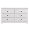 1519WH Bedroom Seabright Collection Queen Bed