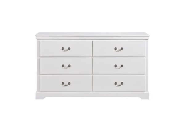 1519WH Bedroom Seabright Collection Queen Bed