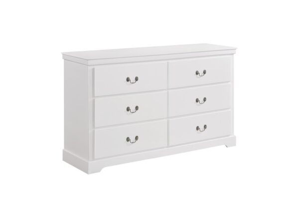 1519WH Bedroom Seabright Collection Queen Bed