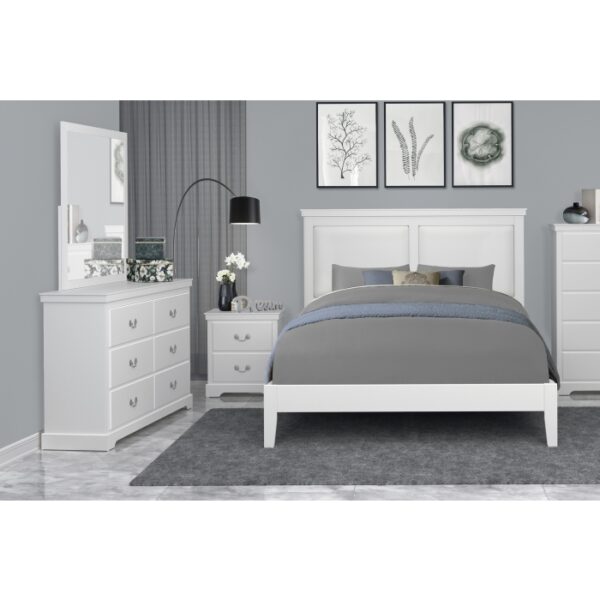 Eastern King Bed