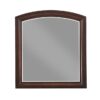 1520CH Bedroom Hudson Collection 4pc Set (QB+NS+DR+MR)