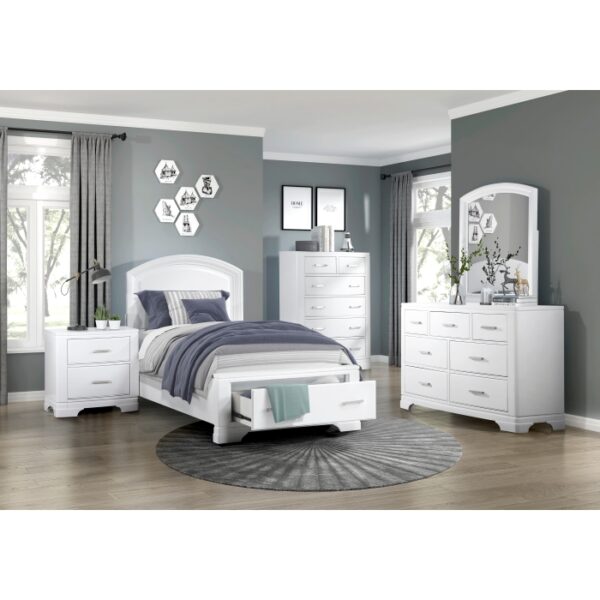 1520WH-4 Night Stand